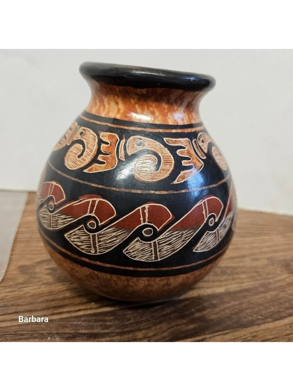 Nury Marchena Handmade Clay Pottery